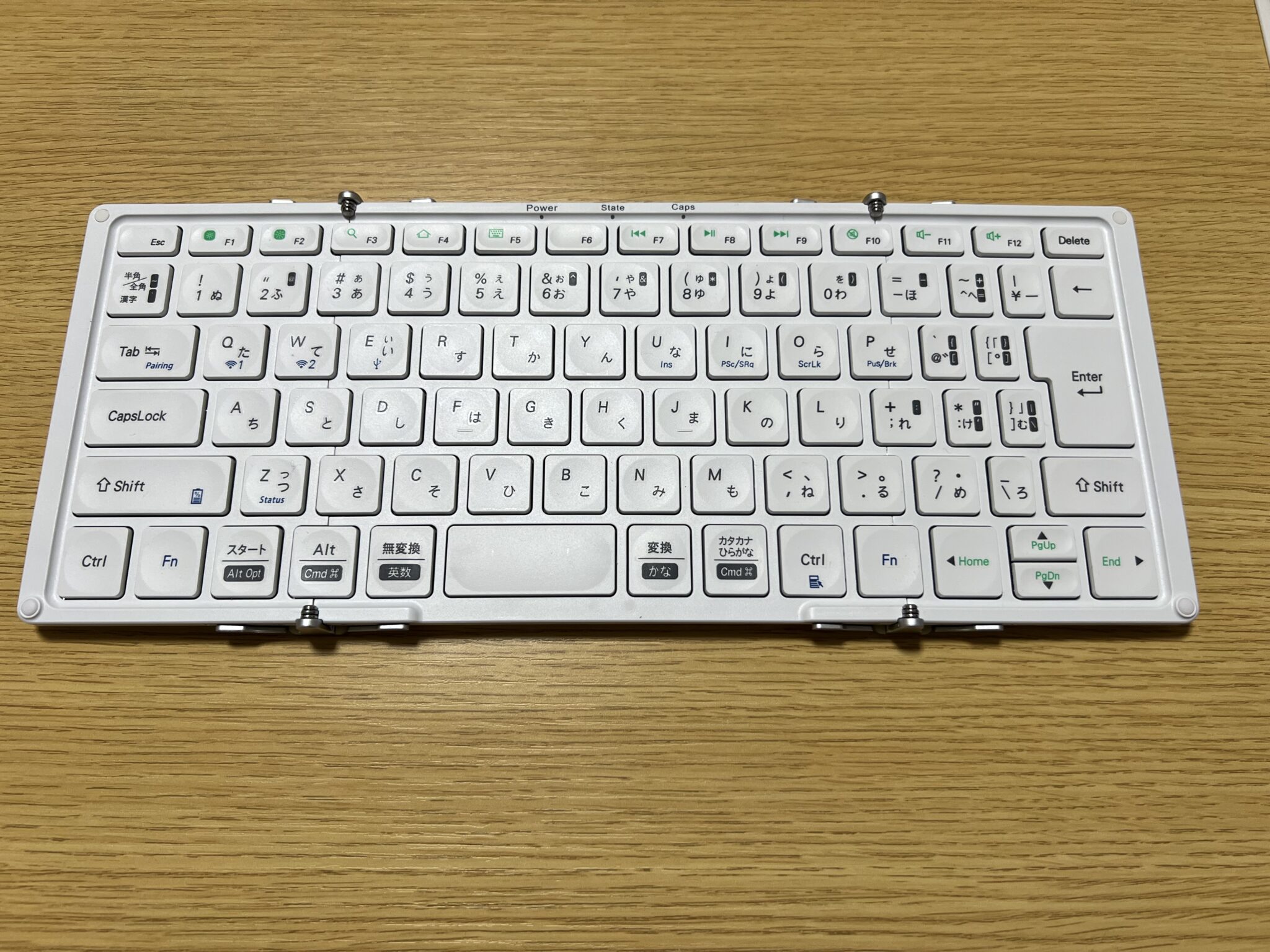 使用感レビュー】MOBO Keyboard 2 White | さらおブログ